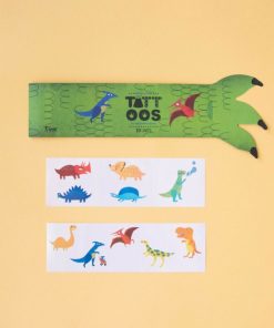 Londji Londji | Tatuoinnit | Dinosaurukset | Joulukauppa Lapsille