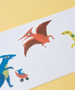 Londji Londji | Tatuoinnit | Dinosaurukset | Joulukauppa Lapsille