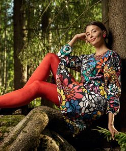 Kaikki vaatteet ja asusteet Luottoleninki Popliinimekko | Megakukkaralla | Vaatteet