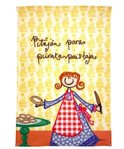 Keittiöpyyhkeet Keittiopyyhe | Piirakanpaistaja | Kotiin Keittiopyyhkeet