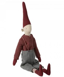 Maileg Maileg Medium Nisse | Haalaripoika | 2022 | Joulukauppa