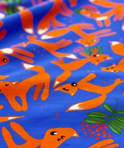 Kaikki vaatteet ja asusteet Leggingsit | Makeita Sano Reponen | Sininen | Vaatteet