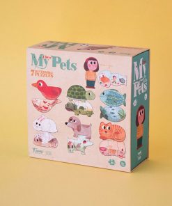 Londji Londji | Palapeli | Lemmikit | Joulukauppa Lapsille