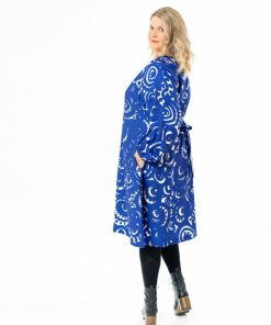 Kaikki vaatteet ja asusteet Luottoleninki Mekko | Pyorre | Sininen | Vaatteet