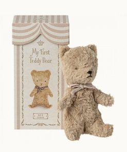 Maileg Maileg| My First Teddy | Powder | Joulukauppa Lapsille