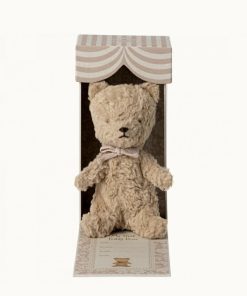 Maileg Maileg| My First Teddy | Powder | Joulukauppa Lapsille