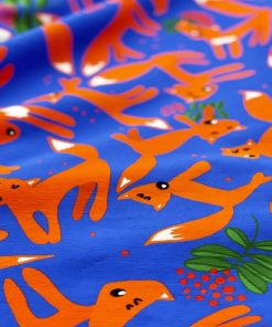 Lapsille Patsa Lippis | Makeita Sano Reponen | Sininen | Asusteet
