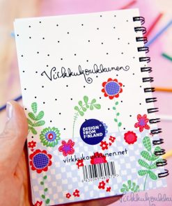 Kirjat ja vihkot Kierrevihko | Projektit | Paperitarvikkeet