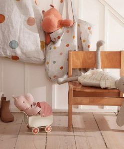 Maileg Maileg Miniatyyri | Nukenvaunut | Koralli | Joulukauppa Lapsille