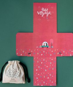 Londji Londji | Pieni Havainnointi- Ja Palapeli | Matka | Joulukauppa Lapsille