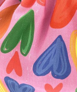 Sumpsa Sumpsa Olkalaukku | Hertta | Pinkki | Laukut Ja Pussukat Sumpsa