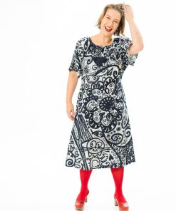 Kaikki vaatteet ja asusteet Kekkerikesa Mekko | Maxikumu | Vaatteet