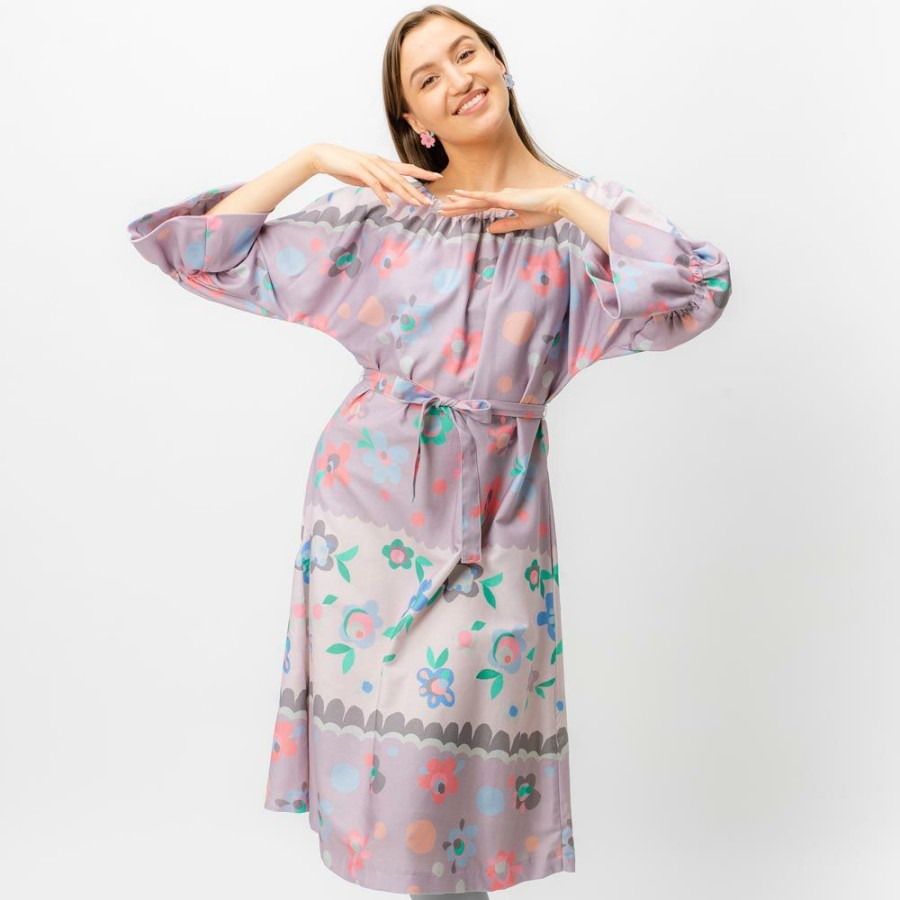 Mekot Kekkeri Mekko | Heikun Keikun | Lila | Vaatteet