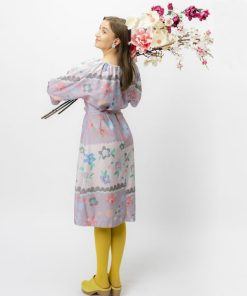 Mekot Kekkeri Mekko | Heikun Keikun | Lila | Vaatteet