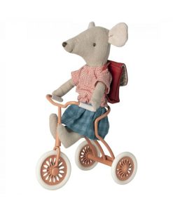 Maileg Maileg Miniatyyri | Kolmipyora | Koralli | Joulukauppa Lapsille