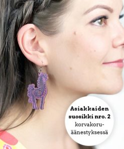 Korut Korvakorut | Polleena | Kanerva | Asusteet