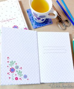 Kirjat ja vihkot Muistikirja | Projektit | Paperitarvikkeet