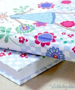 Kirjat ja vihkot Muistikirja | Projektit | Paperitarvikkeet