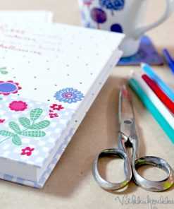 Kirjat ja vihkot Muistikirja | Projektit | Paperitarvikkeet