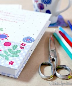Kirjat ja vihkot Muistikirja | Projektit | Paperitarvikkeet