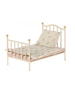 Maileg Maileg Miniatyyri | Vintage Sanky | Roosa | Joulukauppa Lapsille