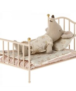 Maileg Maileg Miniatyyri | Vintage Sanky | Roosa | Joulukauppa Lapsille