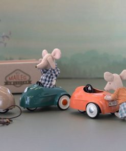 Maileg Maileg Miniatyyri | Auto | Koralli | Joulukauppa Lapsille